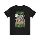 WIZ KHALIFA RETRO Bootleg Unisex Jersey Short Sleeve Tee