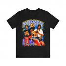 NIPSEY HUSSLE Unisex Graphic Tee Shirt, Vintage 90s Rap Bootleg Style T-Shirt