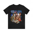 Vintage 90s Rap Bootleg Style T-Shirt WIZ KHALIFA 90s Vintage Unisex Graphic Tee