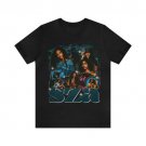 Vintage 90s Rap Bootleg Style T-Shirt SZA Vintage 90s Unisex Graphic Tee Shirt