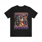 Vintage 90s Rap Bootleg Style T-Shirt SNOOP DOGG Vintage 90s Unisex Graphic Tee