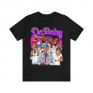 Vintage 90s Rap Bootleg Style T-Shirt DA BABY 90s Style Unisex Graphic Tee Shirt
