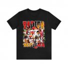 Vintage 90s Baseball Bootleg Style T-Shirt YADIER MOLINA Unisex Graphic Tee