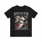 Vintage 90s Baseball Bootleg Style T-Shirt SPENCER STRIDER Unisex Graphic Tee
