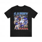 Vintage 90s Baseball Bootleg Style T-Shirt SAMMY SOSA 90s Unisex Graphic Tee