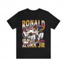 Vintage 90s Baseball Bootleg Style T-Shirt RONALD ACUNA JR Unisex Graphic Tee