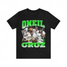 Vintage 90s Baseball Bootleg Style T-Shirt ONEIL CRUZ Unisex Graphic Tee Shirt