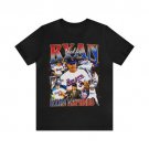 Vintage 90s Baseball Bootleg Style T-Shirt NOLAN RYAN Unisex Graphic Tee Shirt