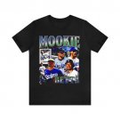 Vintage 90s Baseball Bootleg Style T-Shirt MOOKIE BETTS 90s Unisex Graphic Tee