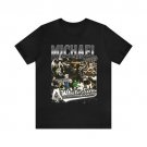 Vintage 90s Baseball Bootleg Style T-Shirt MICHAEL JORDAN 90s Unisex Graphic Tee
