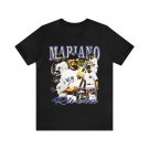 Vintage 90s Baseball Bootleg Style T-Shirt MARIANO RIVERIA Unisex Graphic Tee