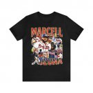 Vintage 90s Baseball Bootleg Style T-Shirt MARCELL OZUNA 90s Unisex Graphic Tee