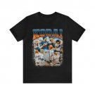 Vintage 90s Baseball Bootleg Style T-Shirt KODAI SENGA Unisex Graphic Tee Shirt