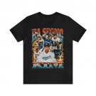Vintage 90s Baseball Bootleg Style T-Shirt HA SEONG KIM Unisex Graphic Tee Shirt