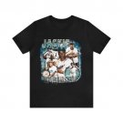 Vintage 90s Baseball Bootleg Style T-Shirt JACKIE ROBINSON Unisex Graphic Tee