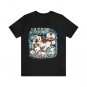Vintage 90s Baseball Bootleg Style T-Shirt JACKIE ROBINSON Unisex Graphic Tee