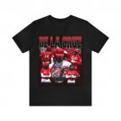 Vintage 90s Baseball Bootleg Style T-Shirt ELY DE LA CRUZ RED Unisex Graphic Tee