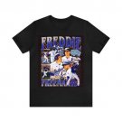 Vintage 90s Baseball Bootleg Style T-Shirt FREDDIE FREEMAN Unisex Graphic Tee