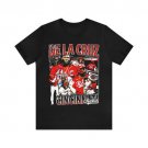 Vintage 90s Baseball Bootleg Style T-Shirt ELY DE LA CRUZ 90s Unisex Tee Shirt