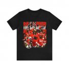 Vintage 90s Baseball Bootleg Style T-Shirt ELY DE LA CRUZ 90s Unisex Graphic Tee