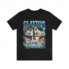 Vintage 90s Baseball Bootleg Style T-Shirt CLAYTON KERSHAW Unisex Graphic Tee