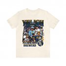 Vintage 90s Baseball Bootleg Style T-Shirt CHRISTIAN YELICH Unisex Graphic Tee