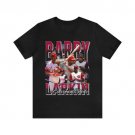 Vintage 90s Baseball Bootleg Style T-Shirt BARRY LARKIN 90s Unisex Graphic Tee