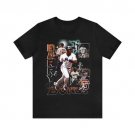 Vintage 90s Baseball Bootleg Style T-Shirt BARRY BONDS SF Unisex Graphic Tee