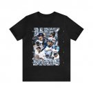 Vintage 90s Baseball Bootleg Style T-Shirt BARRY BONDS 90s Unisex Graphic Tee