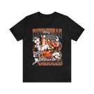 Vintage 90s Baseball Bootleg Style T-Shirt ADLEY RUTSCHMAN Unisex Graphic Tee