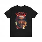 TUPAC VINTAGE 90s Unisex Jersey Short Sleeve Tee