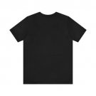 TUPAC SHAKUR VINTAGE Retro Unisex Jersey Short Sleeve Tee