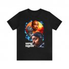 TUPAC SHAKUR RETRO Unisex Jersey Short Sleeve Tee
