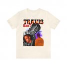 TRAVIS SCOTT La Flame Unisex Jersey Short Sleeve Tee