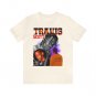 TRAVIS SCOTT La Flame Unisex Jersey Short Sleeve Tee