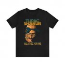 TUPAC ALL EYEZ Unisex Jersey Short Sleeve Tee