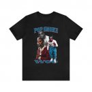 POP SMOKE WOO Unisex Jersey Short Sleeve Tee