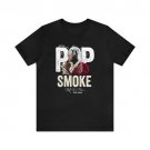 POP SMOKE Unisex Jersey Short Sleeve Tee
