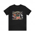 MASTER P VINTAGE 90s Bootleg Unisex Jersey Short Sleeve Tee