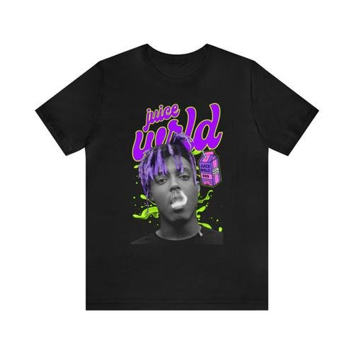 JUICE WRLD VINTAGE Unisex Jersey Short Sleeve Tee