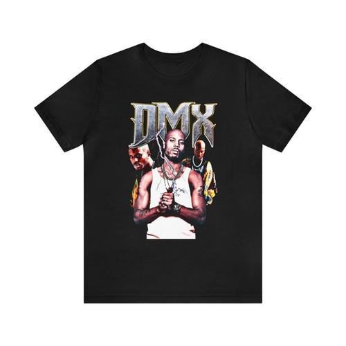 DMX VINTAGE Unisex Jersey Short Sleeve Tee