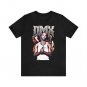 DMX VINTAGE Unisex Jersey Short Sleeve Tee