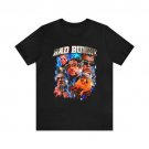 BAD BUNNY BOOTLEG Vintage Unisex Jersey Short Sleeve Tee