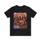 DENNIS RODZILLA RODMAN Unisex Tee, Vintage 90s Basketball Bootleg Style T-Shirt