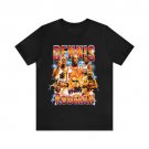 DENNIS RODMAN RODZILLA Unisex Tee, Vintage 90s Basketball Bootleg Style T-Shirt