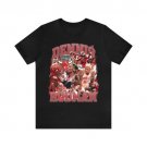 DENNIS RODMAN 91 Unisex Tee, Vintage 90s Basketball Bootleg Style T-Shirt