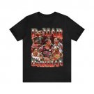 DEMAR DEROZAN 11 Unisex Tee, Vintage 90s Basketball Bootleg Style T-Shirt