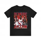 DEANDRE AYTON Blazer Unisex Tee, Vintage 90s Basketball Bootleg Style T-Shirt