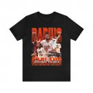 DARIUS GARLAND Unisex Graphic Tee, Vintage 90s Basketball Bootleg Style T-Shirt