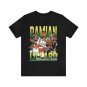 DAMIAN LILLARD Buck Unisex Tee, Vintage 90s Basketball Bootleg Style T-Shirt